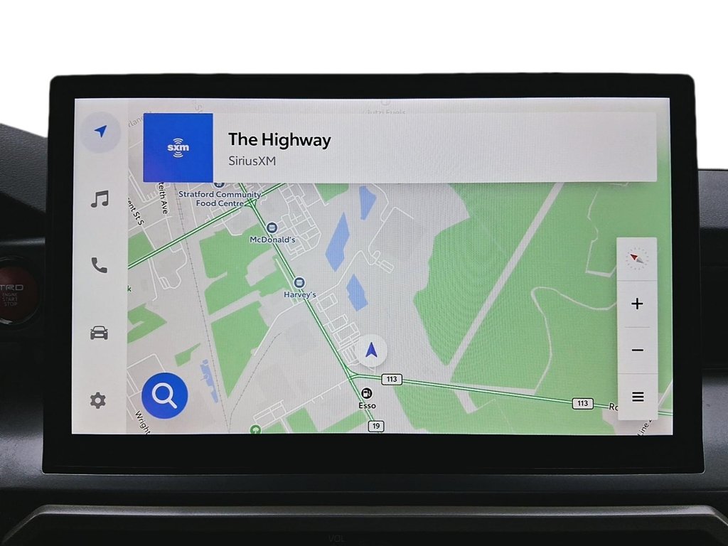 2025 Toyota Tacoma 4X4 Tacoma Double Cab AT in Stratford, Ontario - 21 - w1024h768px