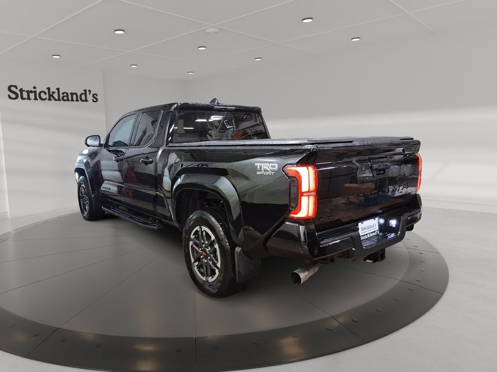 2025 Toyota Tacoma 4X4 Tacoma Double Cab AT in Stratford, Ontario - 4 - w1024h768px