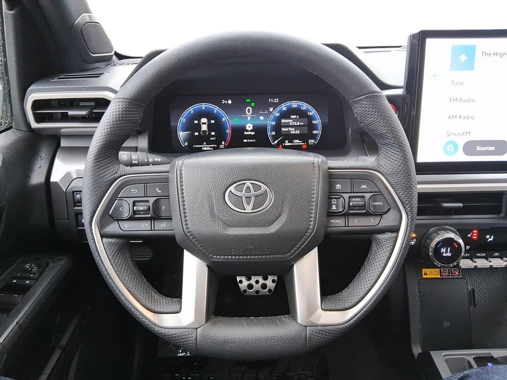 2025 Toyota Tacoma 4X4 Tacoma Double Cab AT in Stratford, Ontario - 11 - w1024h768px