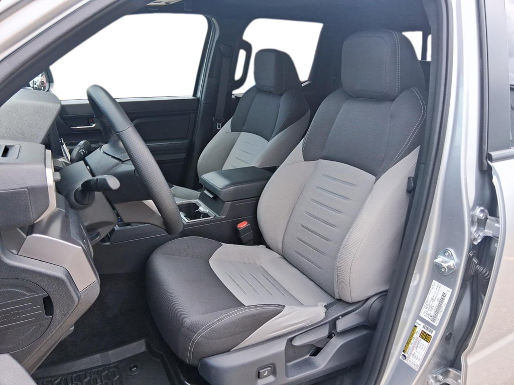 2025 Toyota Tacoma 4X4 Tacoma Double Cab AT in Stratford, Ontario - 7 - w1024h768px