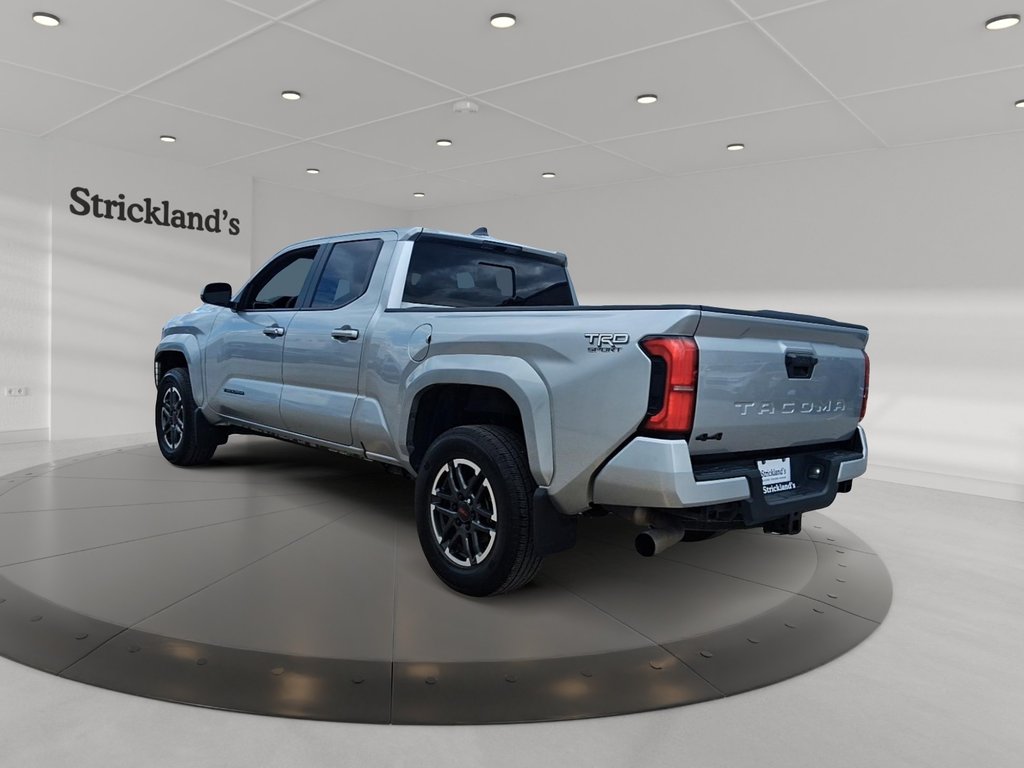 2025 Toyota Tacoma 4X4 Tacoma Double Cab AT in Stratford, Ontario - 4 - w1024h768px