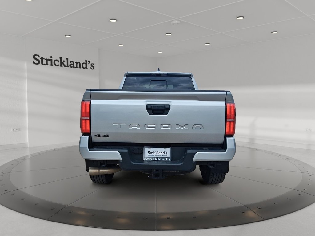 2025 Toyota Tacoma 4X4 Tacoma Double Cab AT in Stratford, Ontario - 3 - w1024h768px