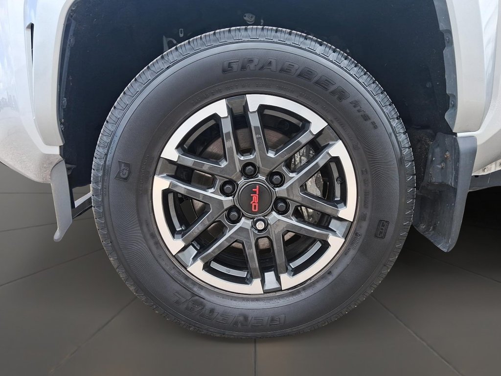 2025 Toyota Tacoma 4X4 Tacoma Double Cab AT in Stratford, Ontario - 6 - w1024h768px