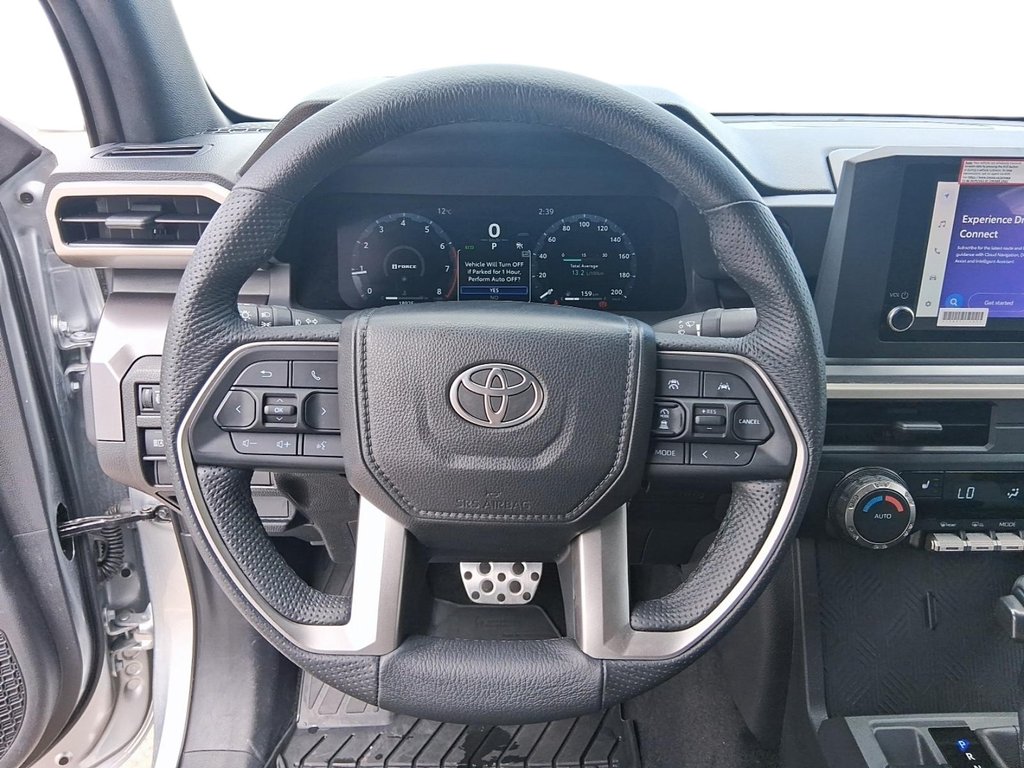 2025 Toyota Tacoma 4X4 Tacoma Double Cab AT in Stratford, Ontario - 12 - w1024h768px