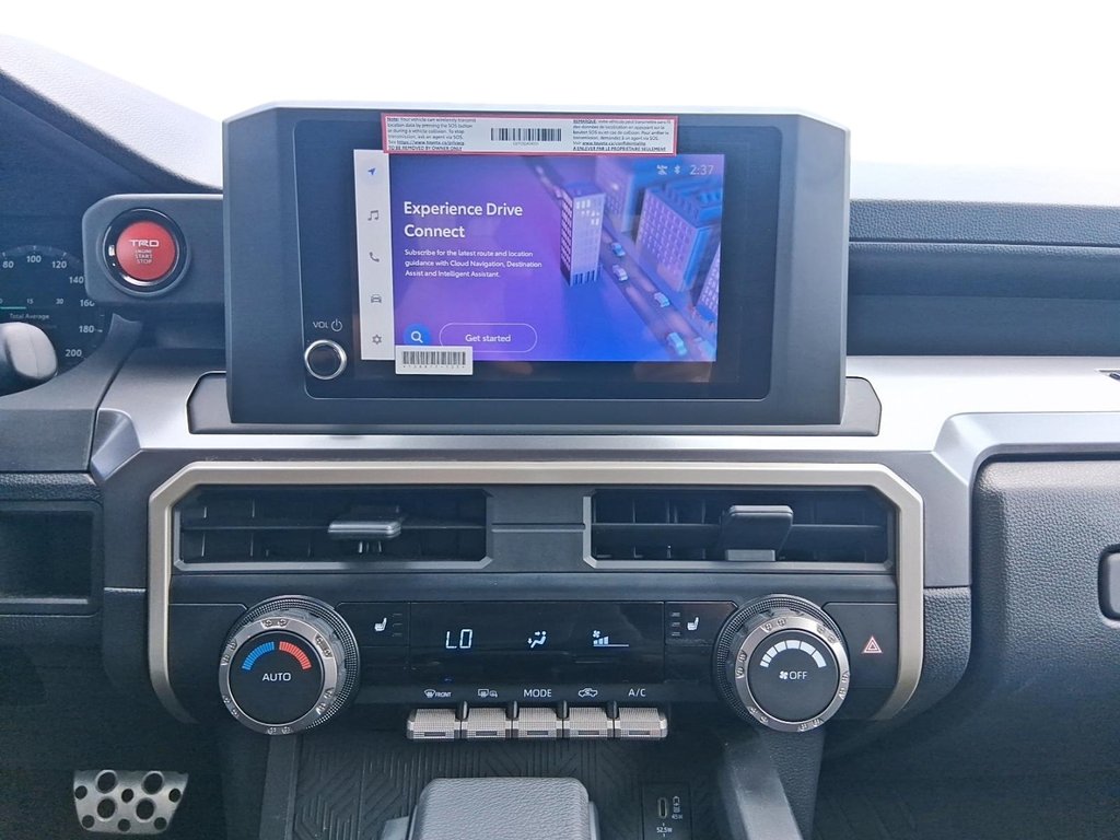 2025 Toyota Tacoma 4X4 Tacoma Double Cab AT in Stratford, Ontario - 15 - w1024h768px