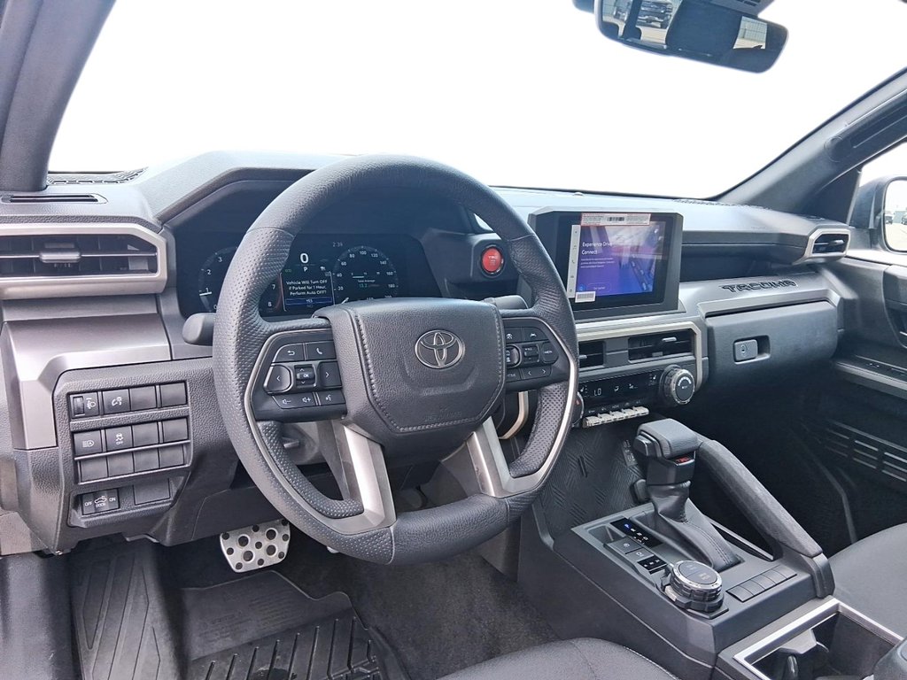 2025 Toyota Tacoma 4X4 Tacoma Double Cab AT in Stratford, Ontario - 9 - w1024h768px