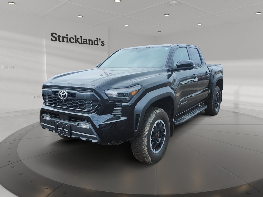 2025 Toyota Tacoma 4X4 Tacoma Double Cab AT in Stratford, Ontario - 1 - w1024h768px