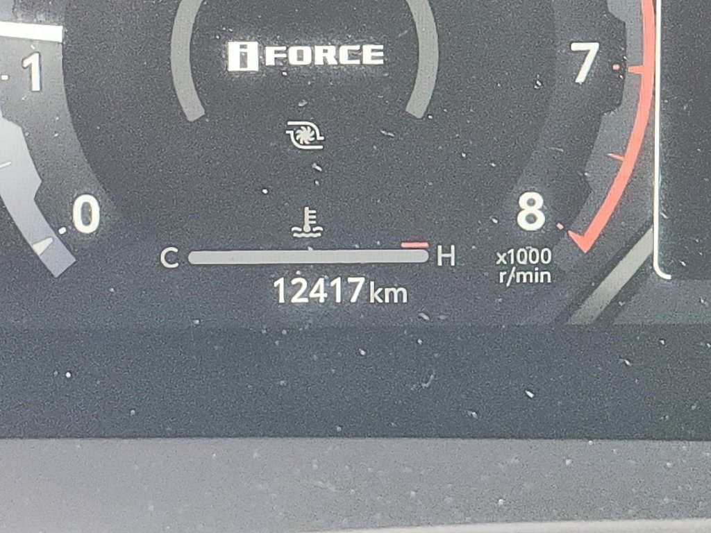2025 Toyota Tacoma 4X4 Tacoma Double Cab AT in Stratford, Ontario - 11 - w1024h768px
