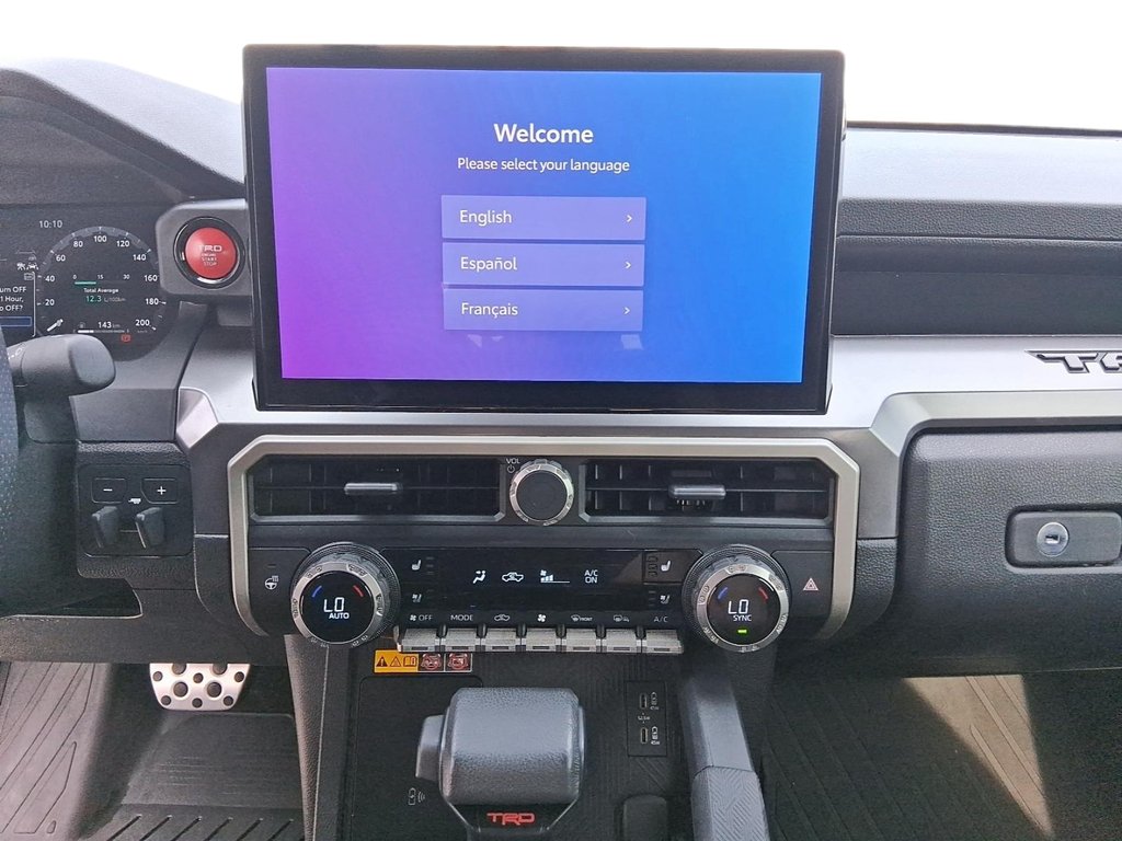 2025 Toyota Tacoma 4X4 Tacoma Double Cab AT in Stratford, Ontario - 14 - w1024h768px