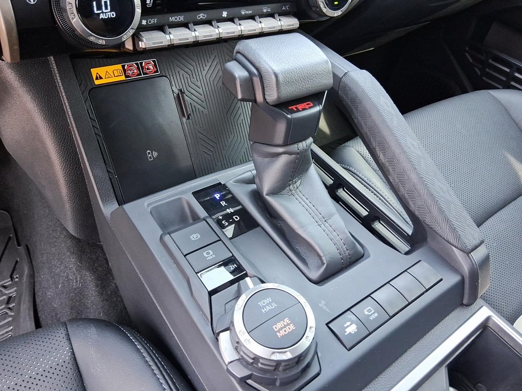 2025 Toyota Tacoma 4X4 Tacoma Double Cab AT in Stratford, Ontario - 16 - w1024h768px