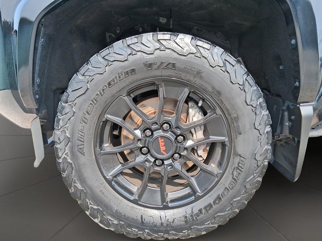 2025 Toyota Tacoma 4X4 Tacoma Double Cab AT in Stratford, Ontario - 6 - w1024h768px