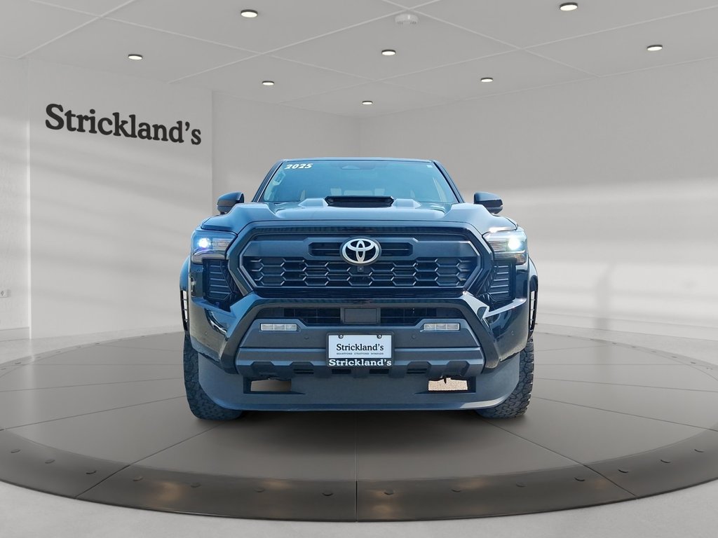 2025 Toyota Tacoma 4X4 Tacoma Double Cab AT in Stratford, Ontario - 2 - w1024h768px