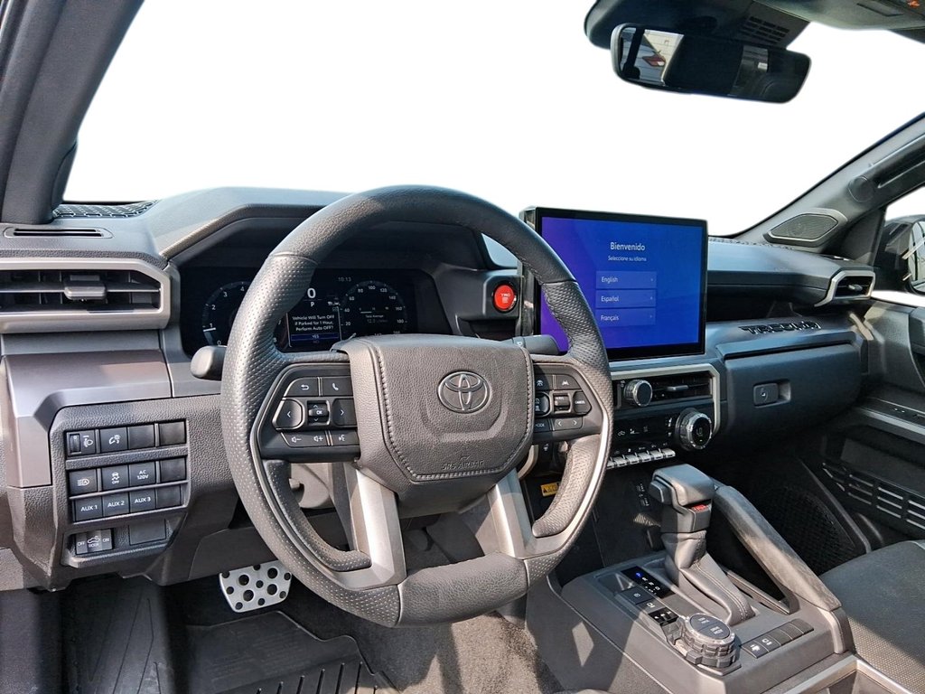 2025 Toyota Tacoma 4X4 Tacoma Double Cab AT in Stratford, Ontario - 9 - w1024h768px