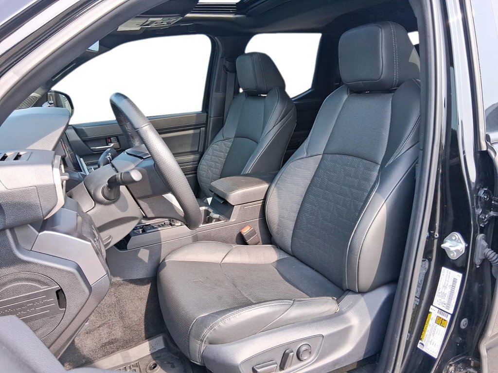 2025 Toyota Tacoma 4X4 Tacoma Double Cab AT in Stratford, Ontario - 7 - w1024h768px