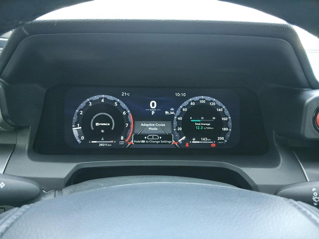 2025 Toyota Tacoma 4X4 Tacoma Double Cab AT in Stratford, Ontario - 13 - w1024h768px