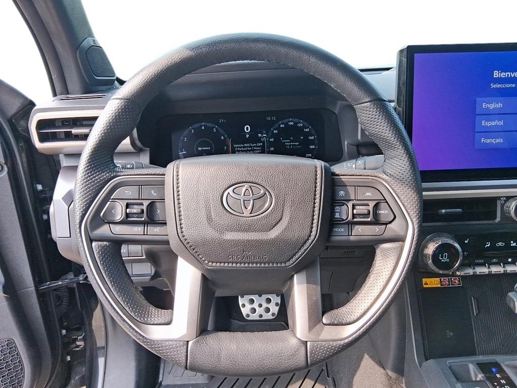 2025 Toyota Tacoma 4X4 Tacoma Double Cab AT in Stratford, Ontario - 11 - w1024h768px