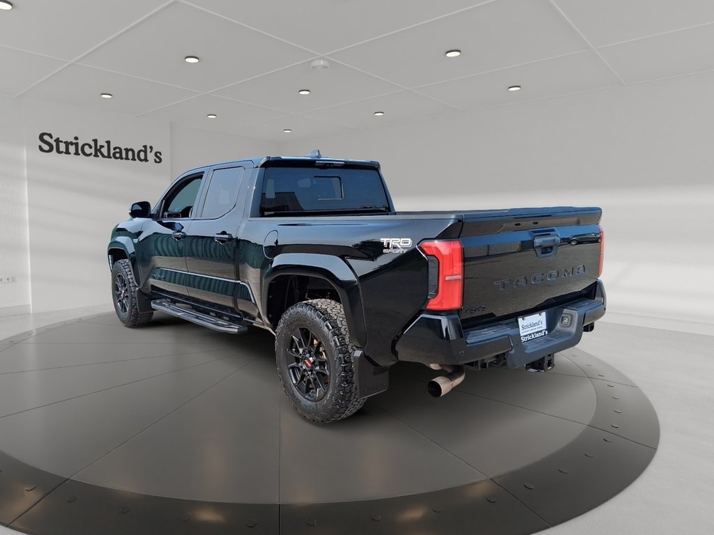 2025 Toyota Tacoma 4X4 Tacoma Double Cab AT in Stratford, Ontario - 4 - w1024h768px