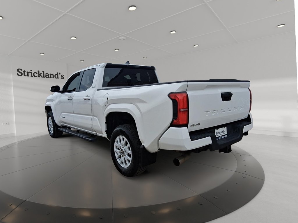 2025 Toyota Tacoma 4X4 Tacoma Double Cab AT in Stratford, Ontario - 4 - w1024h768px