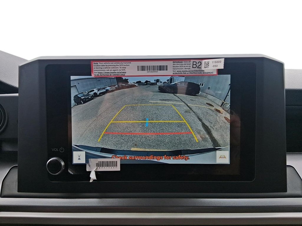 2025 Toyota Tacoma 4X4 Tacoma Double Cab AT in Stratford, Ontario - 18 - w1024h768px