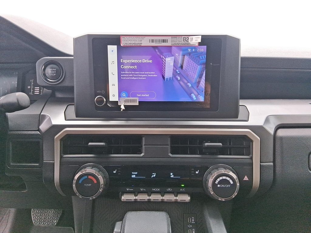 2025 Toyota Tacoma 4X4 Tacoma Double Cab AT in Stratford, Ontario - 14 - w1024h768px