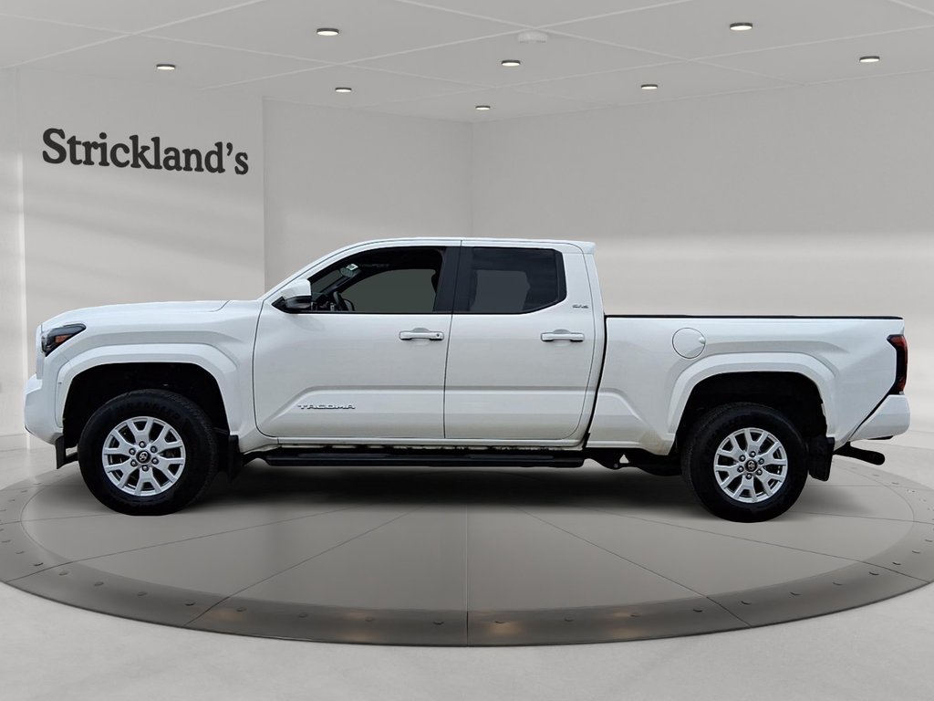 2025 Toyota Tacoma 4X4 Tacoma Double Cab AT in Stratford, Ontario - 5 - w1024h768px