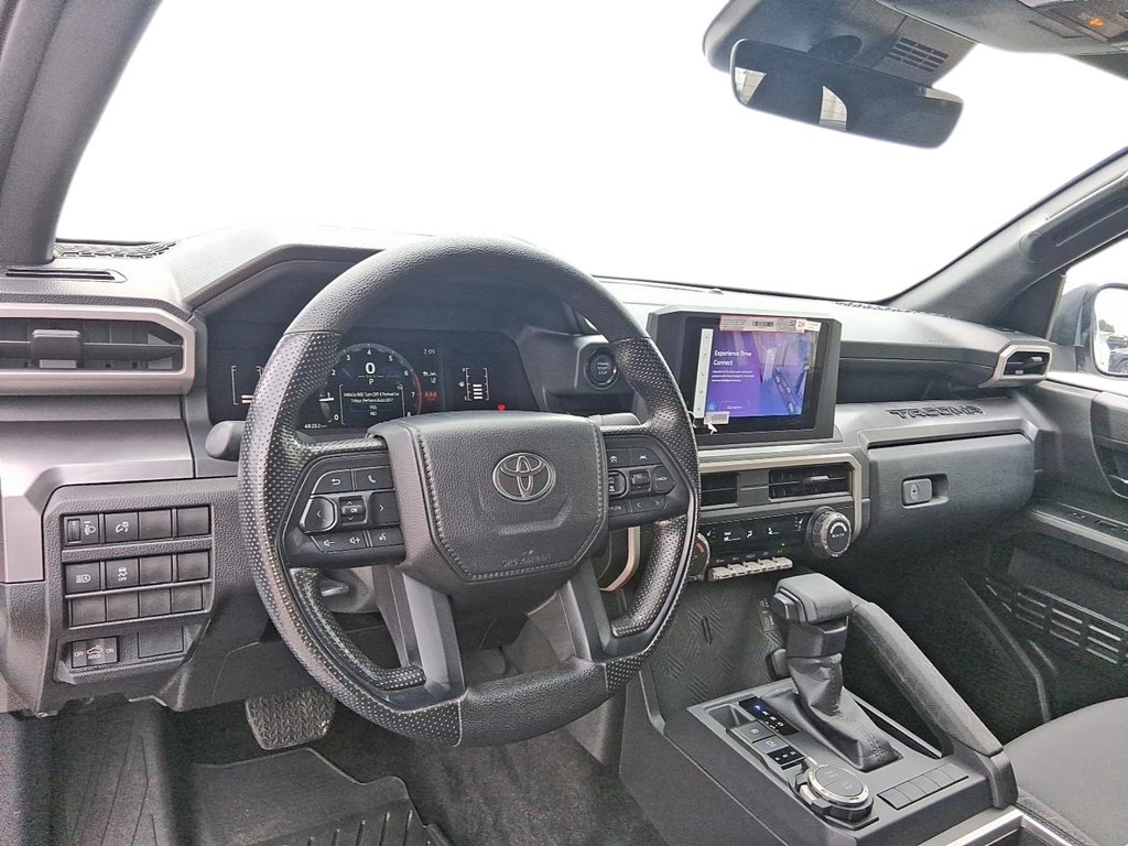 2025 Toyota Tacoma 4X4 Tacoma Double Cab AT in Stratford, Ontario - 9 - w1024h768px