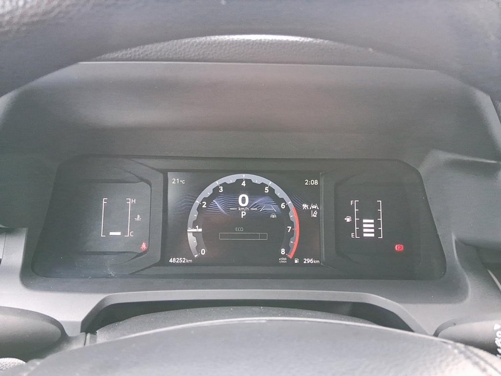 2025 Toyota Tacoma 4X4 Tacoma Double Cab AT in Stratford, Ontario - 13 - w1024h768px