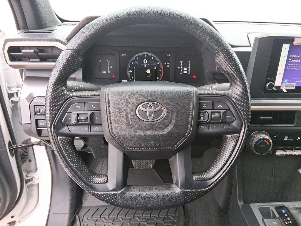 2025 Toyota Tacoma 4X4 Tacoma Double Cab AT in Stratford, Ontario - 11 - w1024h768px