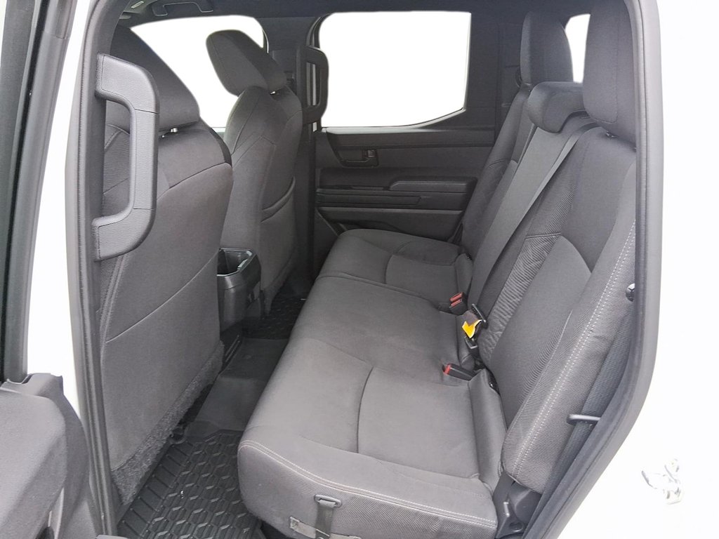 2025 Toyota Tacoma 4X4 Tacoma Double Cab AT in Stratford, Ontario - 8 - w1024h768px