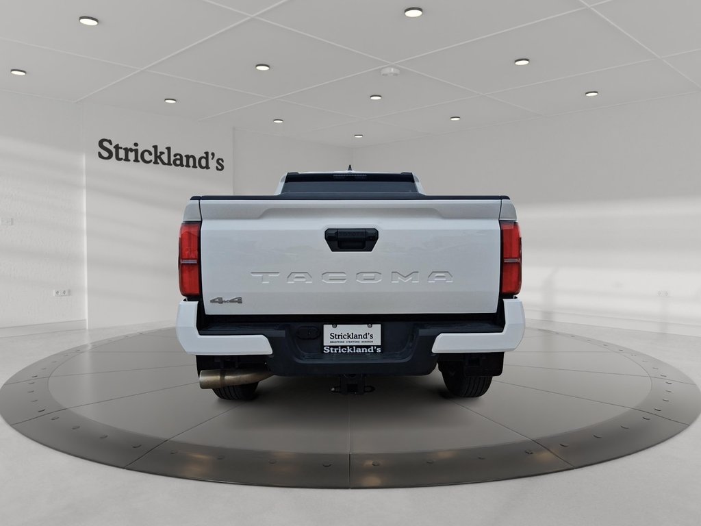 2025 Toyota Tacoma 4X4 Tacoma Double Cab AT in Stratford, Ontario - 3 - w1024h768px