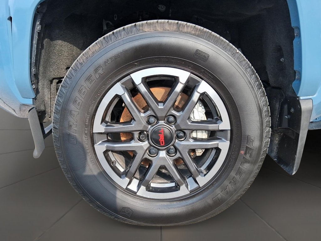 2026 Toyota Tacoma 4X4 Tacoma Double Cab AT in Stratford, Ontario - 6 - w1024h768px