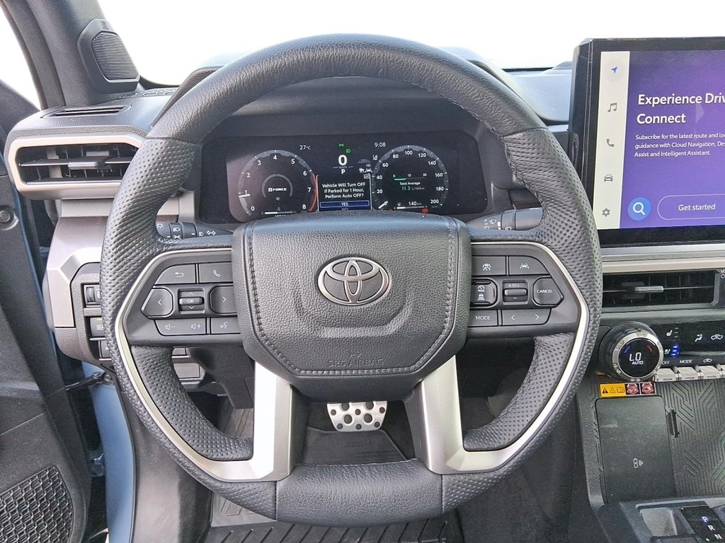 2026 Toyota Tacoma 4X4 Tacoma Double Cab AT in Stratford, Ontario - 11 - w1024h768px