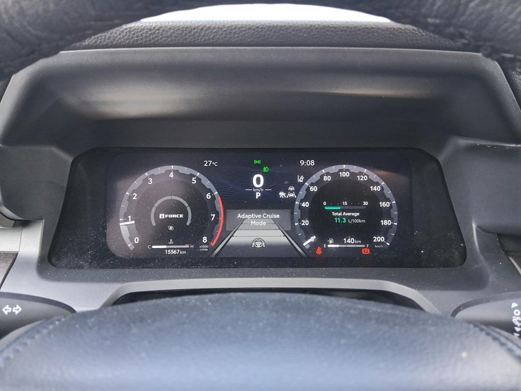 2026 Toyota Tacoma 4X4 Tacoma Double Cab AT in Stratford, Ontario - 13 - w1024h768px
