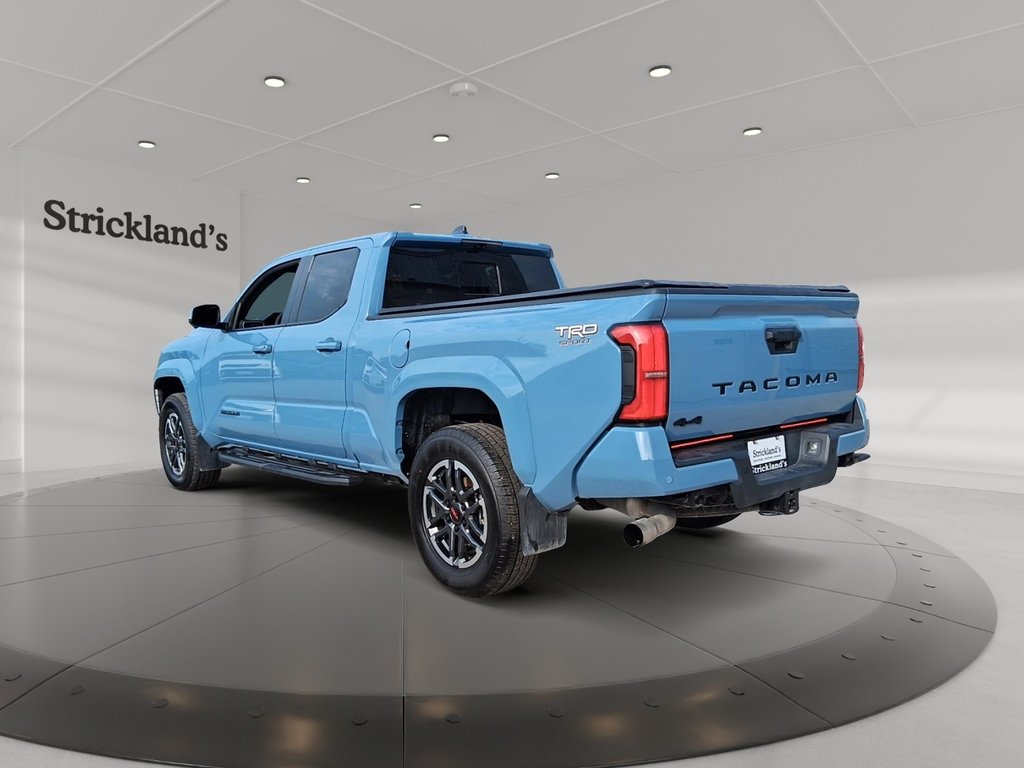 2026 Toyota Tacoma 4X4 Tacoma Double Cab AT in Stratford, Ontario - 4 - w1024h768px