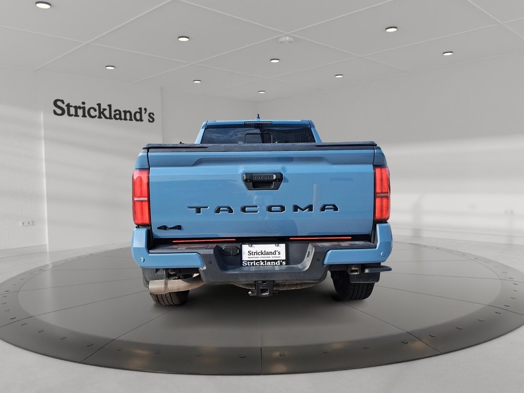 2026 Toyota Tacoma 4X4 Tacoma Double Cab AT in Stratford, Ontario - 3 - w1024h768px