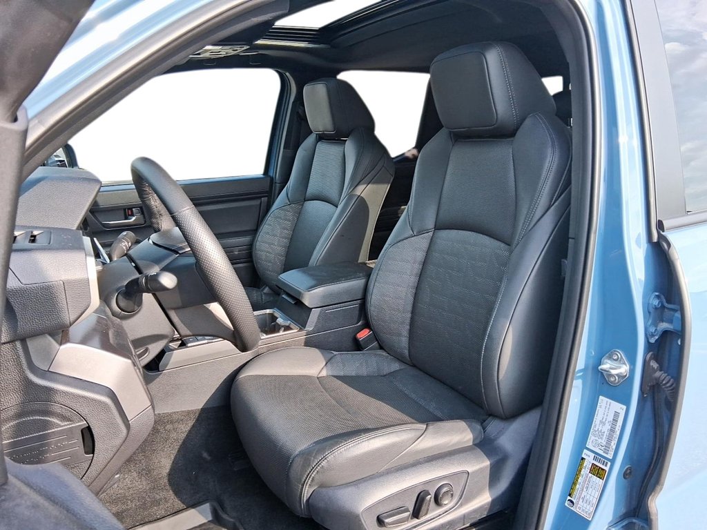 2026 Toyota Tacoma 4X4 Tacoma Double Cab AT in Stratford, Ontario - 7 - w1024h768px