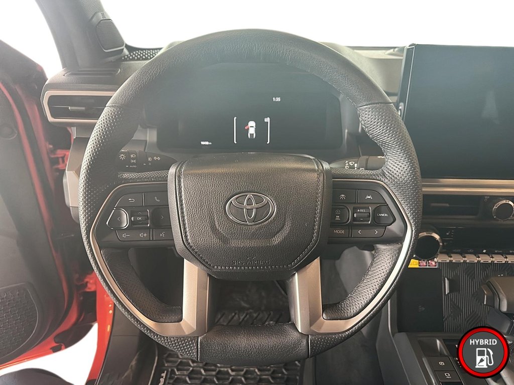 2024 Toyota TACOMA HYBRID Tacoma HV Double Cab in Stratford, Ontario - 11 - w1024h768px