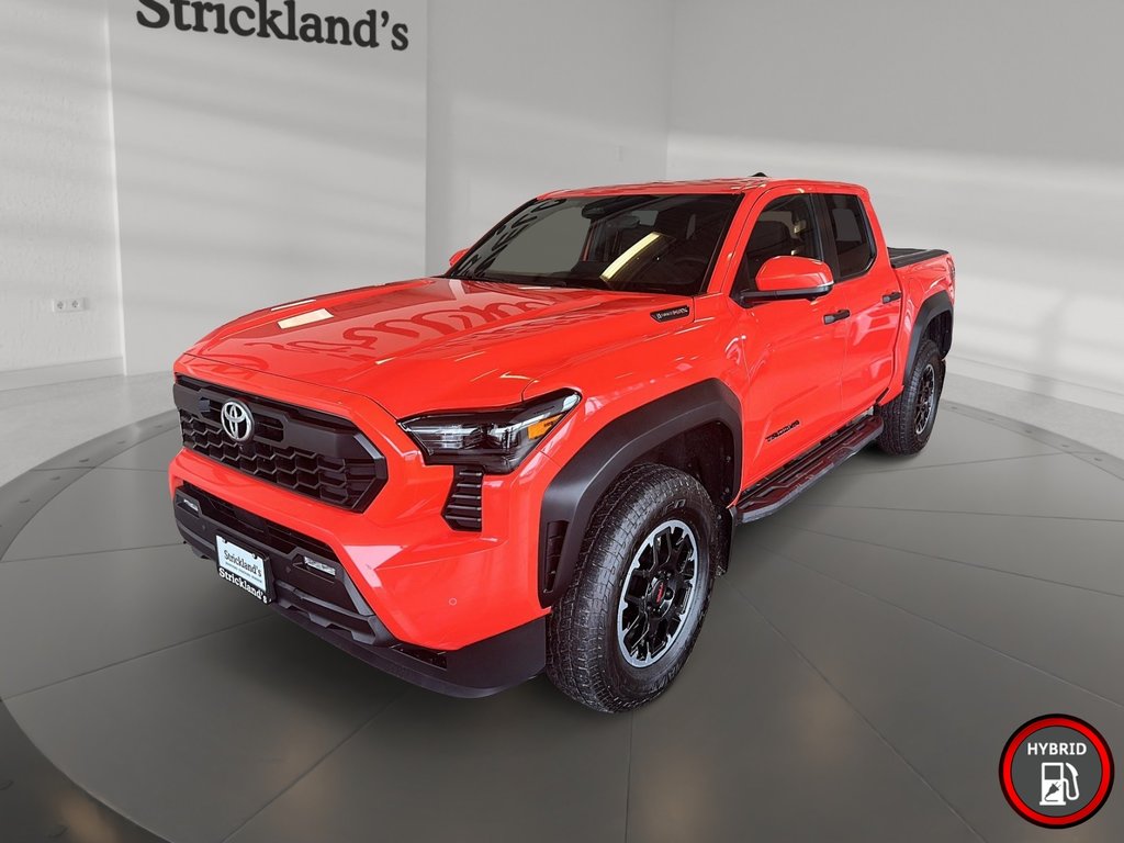 2024 Toyota TACOMA HYBRID Tacoma HV Double Cab in Stratford, Ontario - 1 - w1024h768px