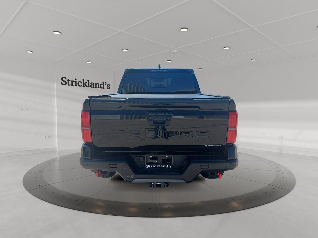 2024 Toyota TACOMA HYBRID Tacoma HV Double Cab in Stratford, Ontario - 3 - w1024h768px