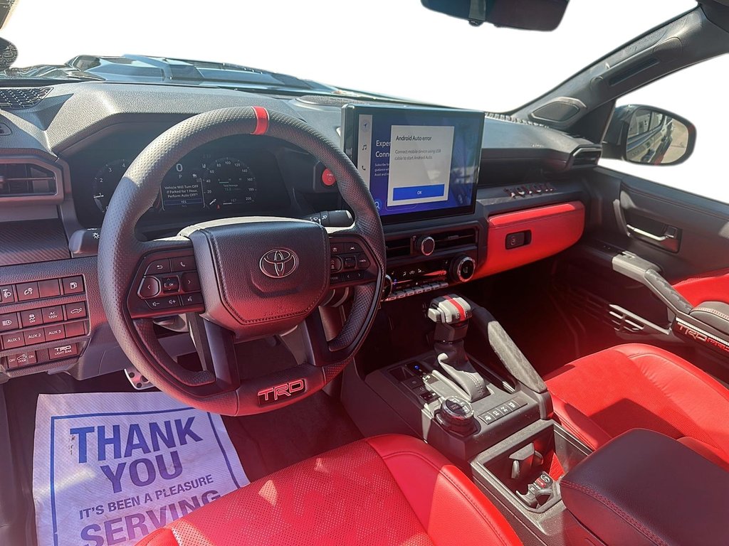 2024 Toyota TACOMA HYBRID Tacoma HV Double Cab in Stratford, Ontario - 9 - w1024h768px