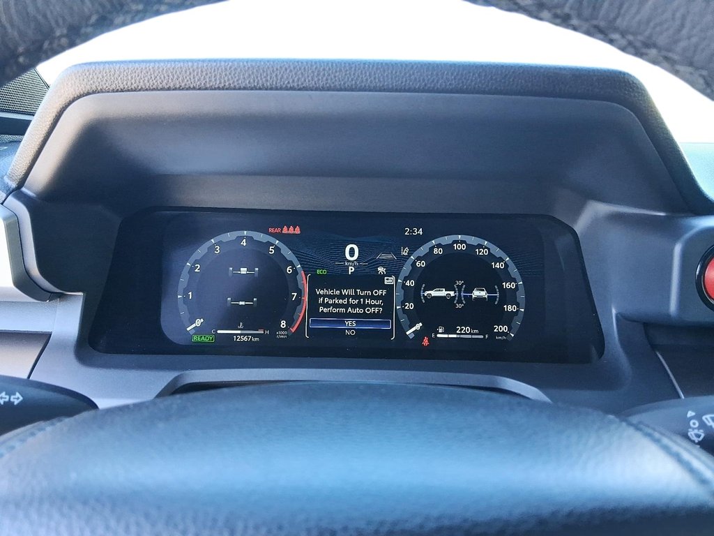 2025 Toyota Tacoma Hybrid Tacoma HV Double Cab in Stratford, Ontario - 13 - w1024h768px