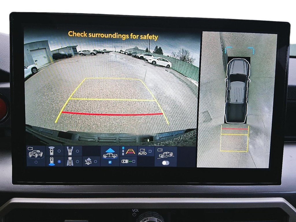 2025 Toyota Tacoma Hybrid Tacoma HV Double Cab in Stratford, Ontario - 21 - w1024h768px