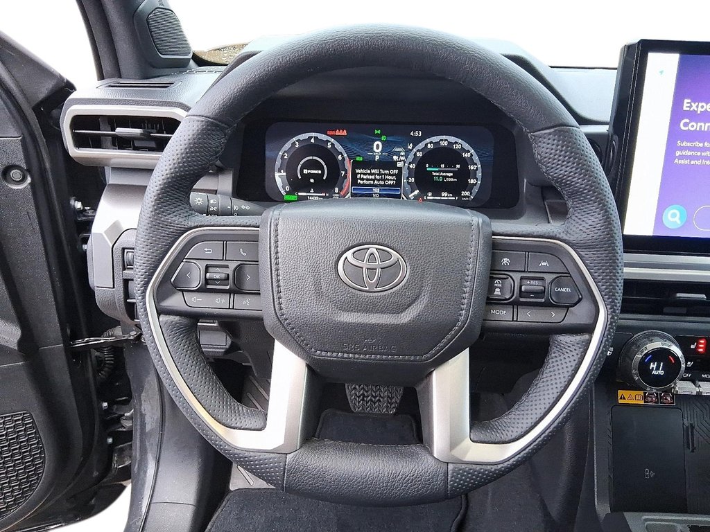 2025 Toyota Tacoma Hybrid Tacoma HV Double Cab in Stratford, Ontario - 12 - w1024h768px