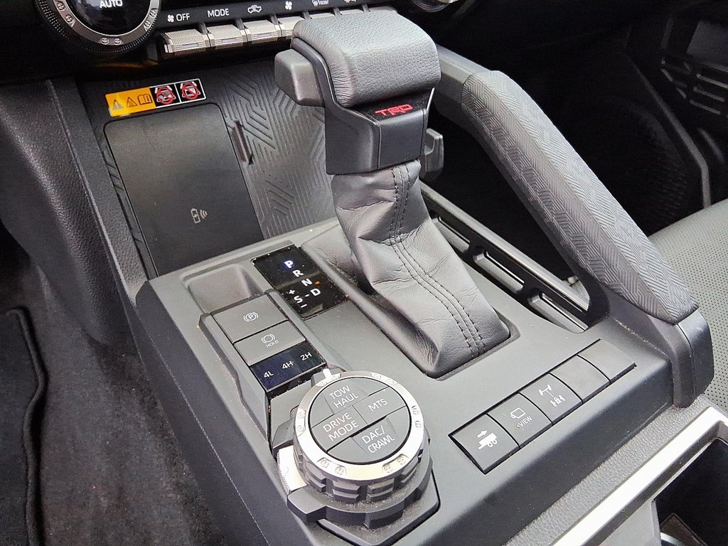 2025 Toyota Tacoma Hybrid Tacoma HV Double Cab in Stratford, Ontario - 16 - w1024h768px