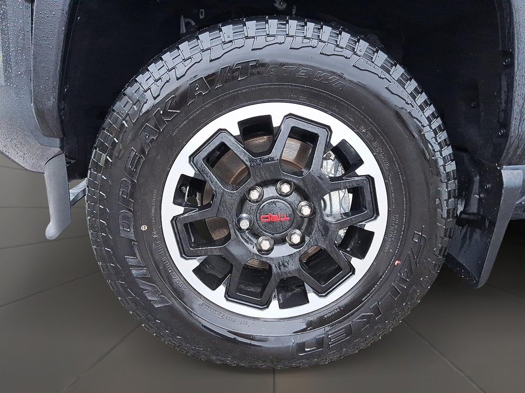 2025 Toyota Tacoma Hybrid Tacoma HV Double Cab in Stratford, Ontario - 7 - w1024h768px