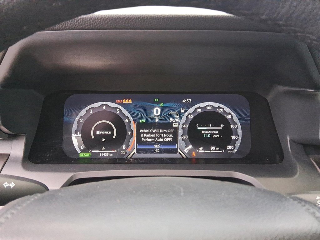 2025 Toyota Tacoma Hybrid Tacoma HV Double Cab in Stratford, Ontario - 14 - w1024h768px