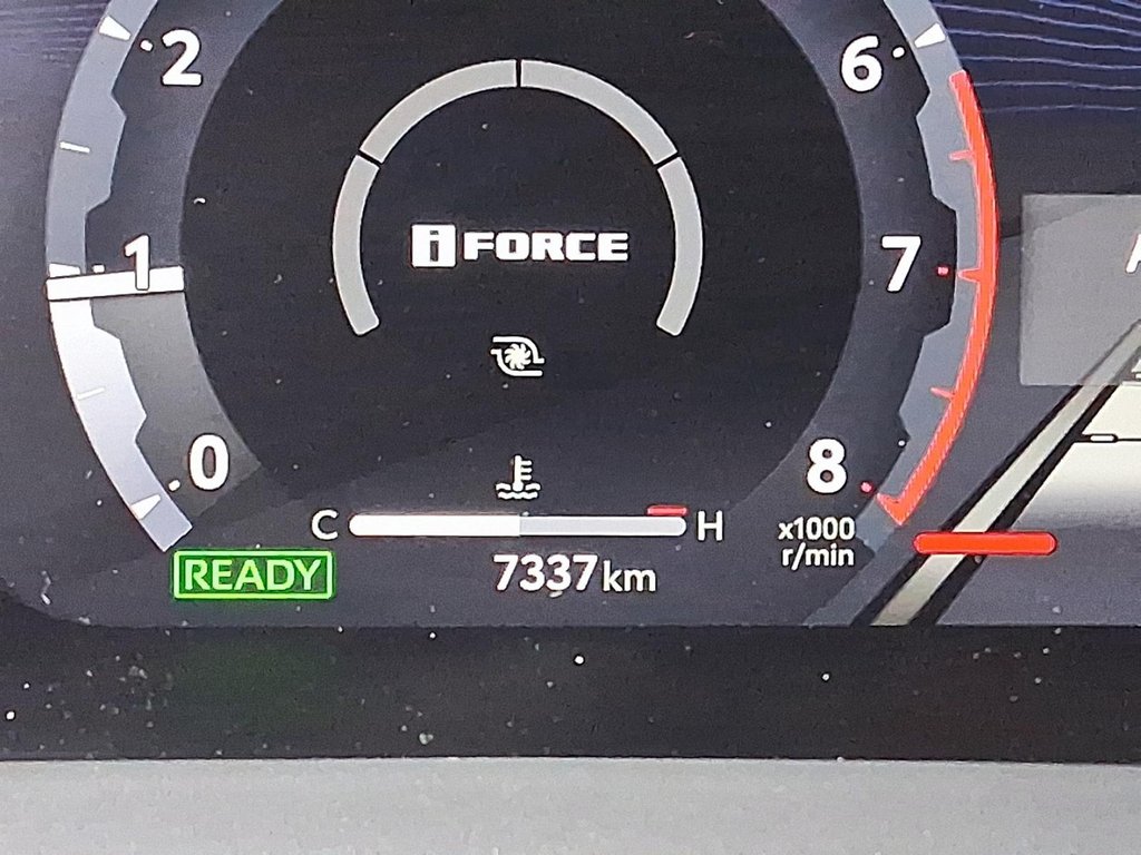 2025 Toyota Tacoma Hybrid Tacoma HV Double Cab in Stratford, Ontario - 14 - w1024h768px