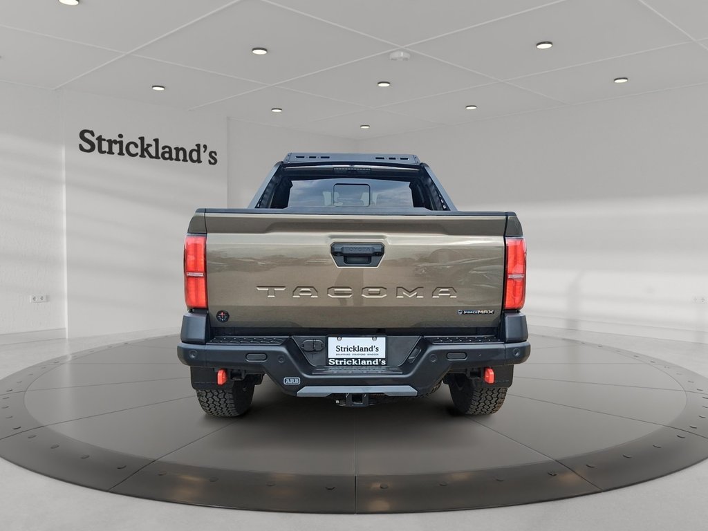 2025 Toyota Tacoma Hybrid Tacoma HV Double Cab in Stratford, Ontario - 3 - w1024h768px