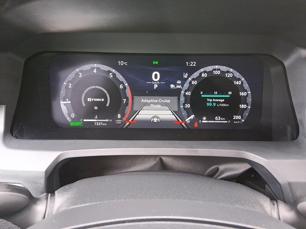 2025 Toyota Tacoma Hybrid Tacoma HV Double Cab in Stratford, Ontario - 15 - w1024h768px