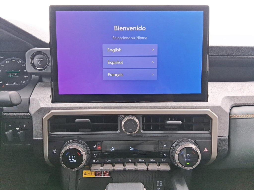 2025 Toyota Tacoma Hybrid Tacoma HV Double Cab in Stratford, Ontario - 16 - w1024h768px